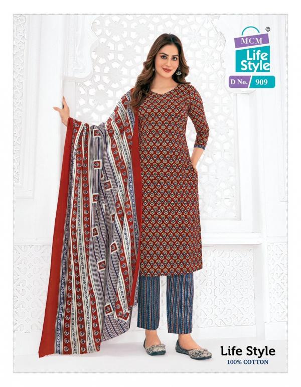 MCM Lifestyle Vol-9 – Kurti Pant With Dupatta